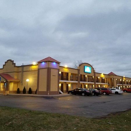 Indy Southwestern Inn-South Indianapolis Exteriör bild