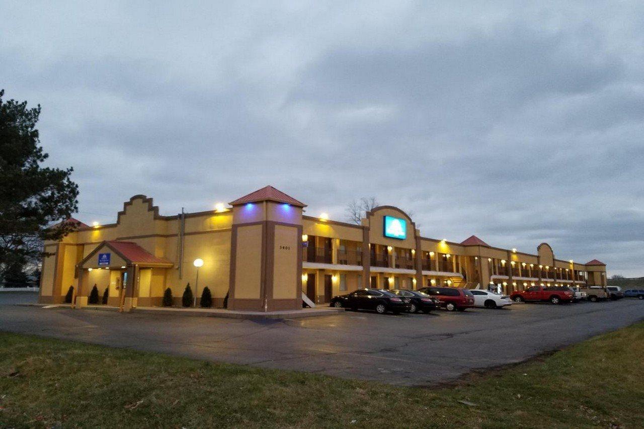 Indy Southwestern Inn-South Indianapolis Exteriör bild