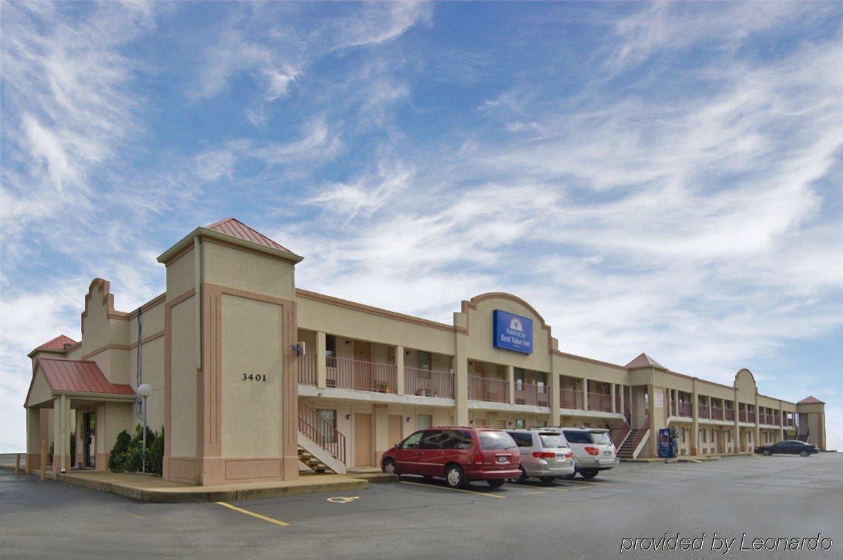 Indy Southwestern Inn-South Indianapolis Exteriör bild