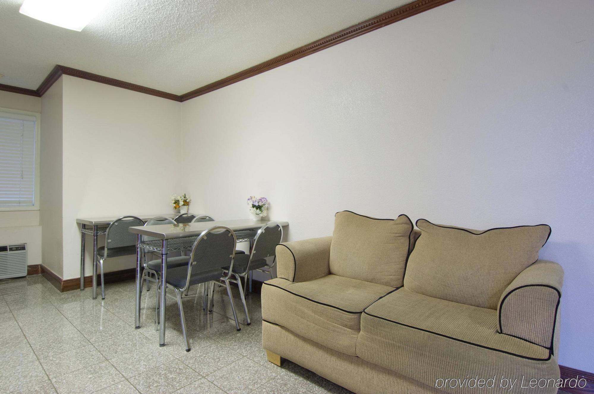 Indy Southwestern Inn-South Indianapolis Restaurang bild