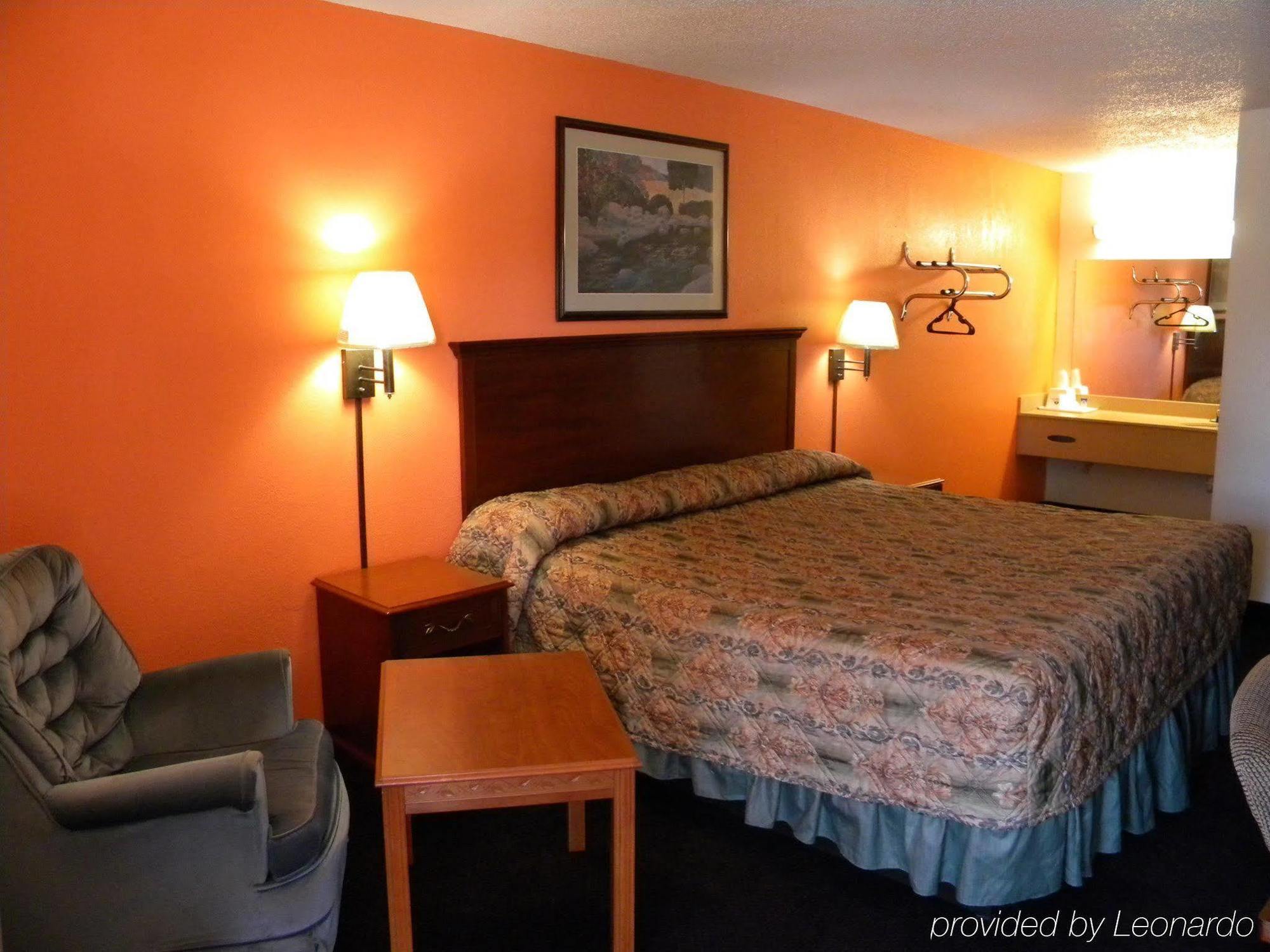 Indy Southwestern Inn-South Indianapolis Rum bild