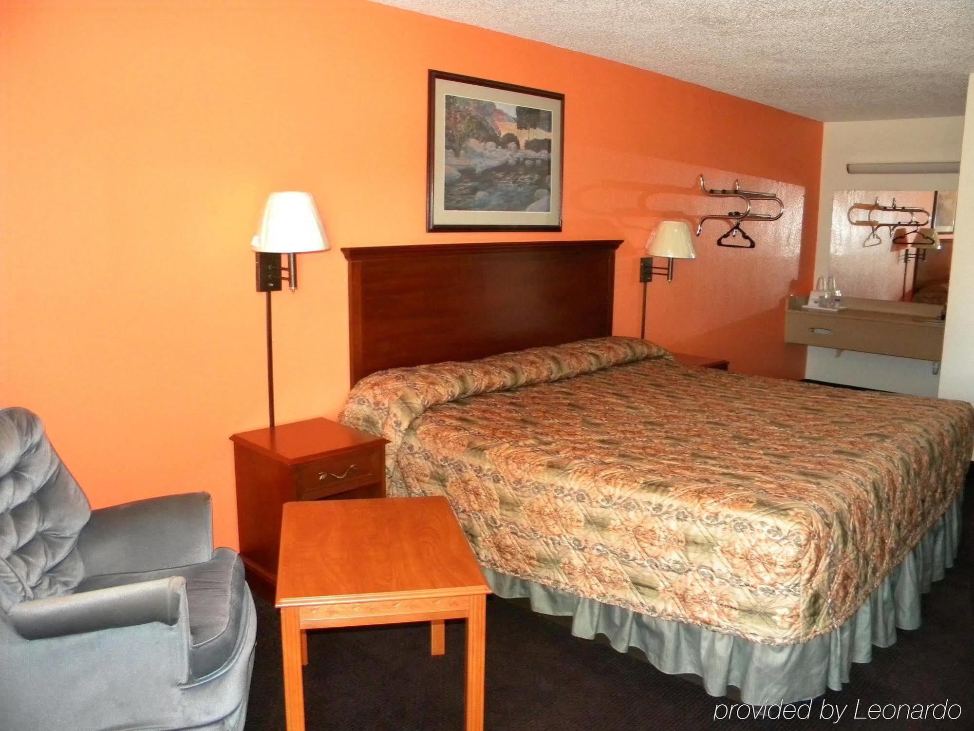 Indy Southwestern Inn-South Indianapolis Exteriör bild