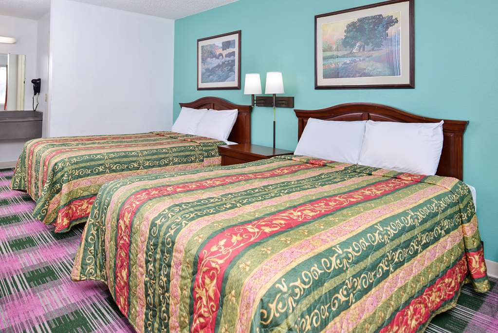 Indy Southwestern Inn-South Indianapolis Rum bild