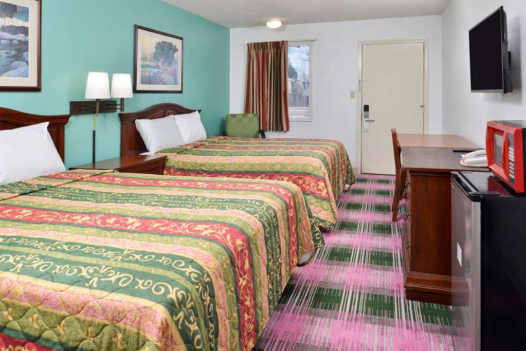 Indy Southwestern Inn-South Indianapolis Rum bild
