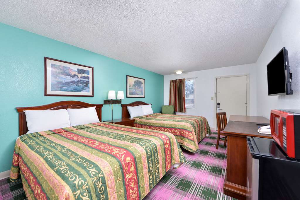 Indy Southwestern Inn-South Indianapolis Rum bild