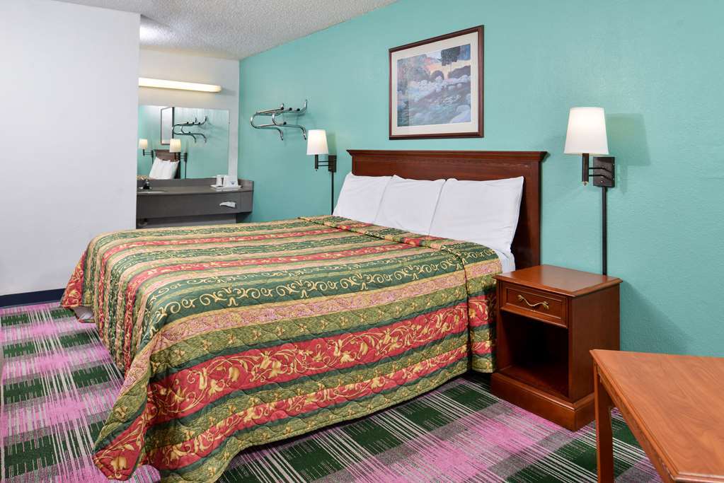 Indy Southwestern Inn-South Indianapolis Rum bild