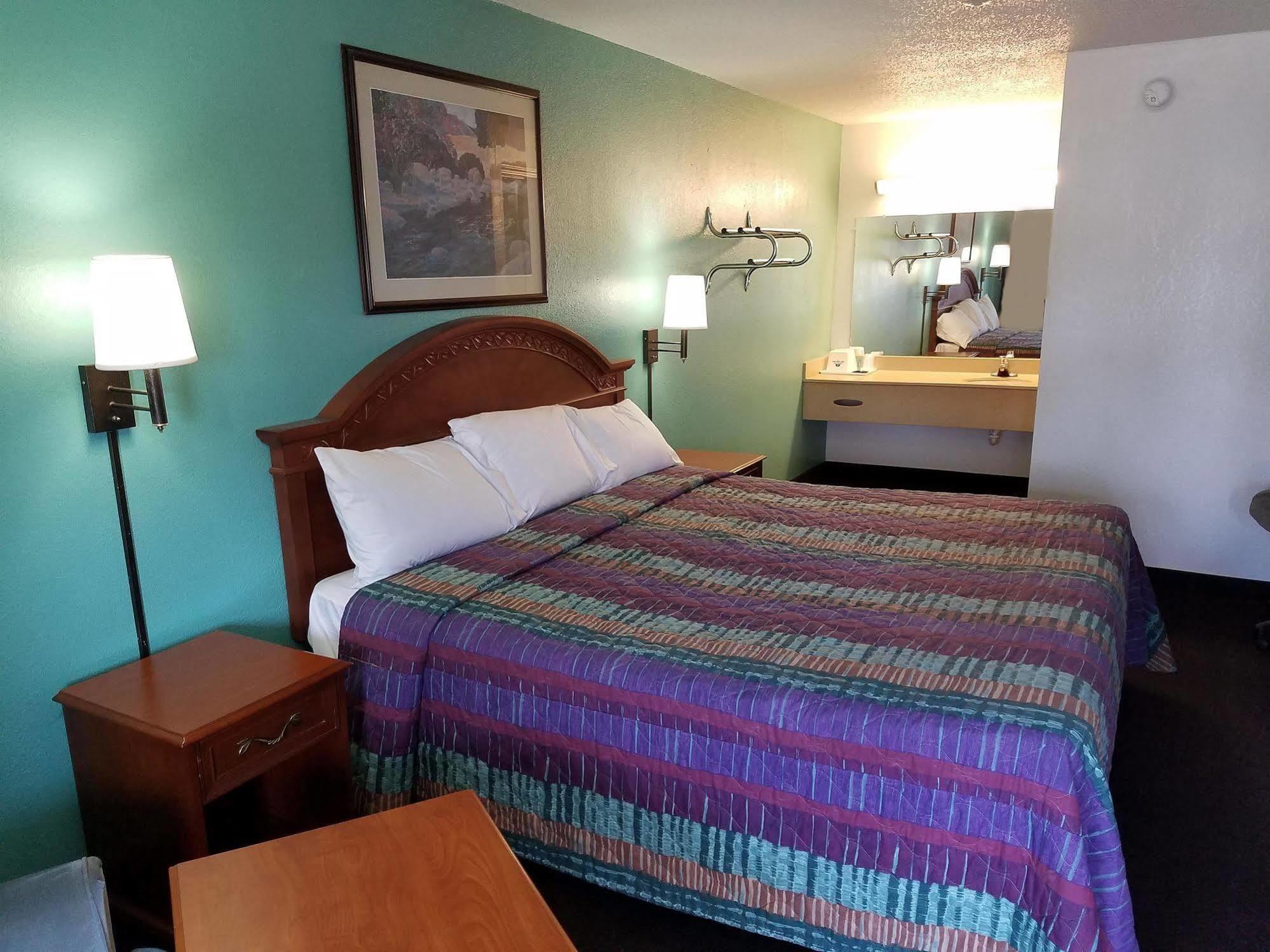 Indy Southwestern Inn-South Indianapolis Exteriör bild