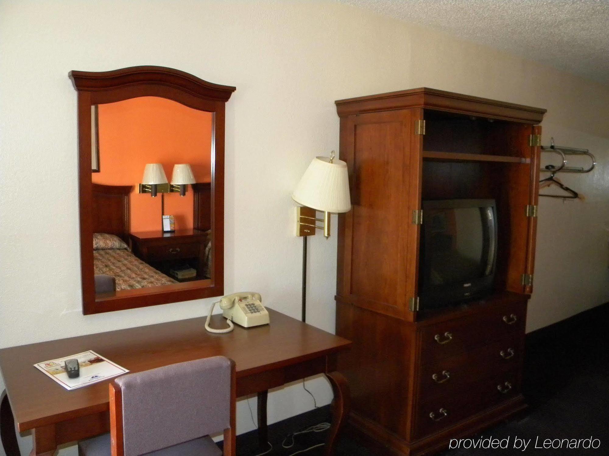 Indy Southwestern Inn-South Indianapolis Rum bild