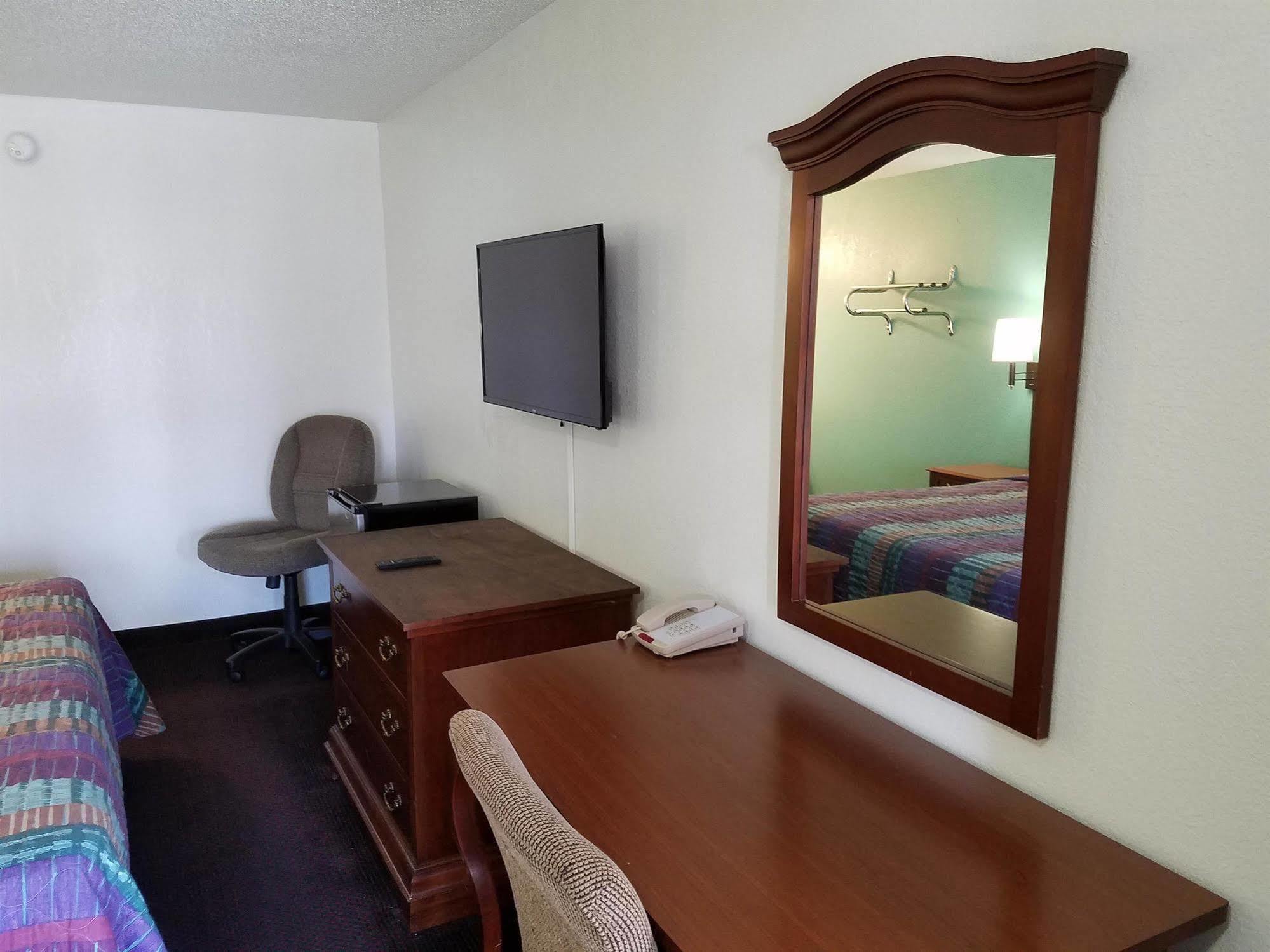 Indy Southwestern Inn-South Indianapolis Exteriör bild