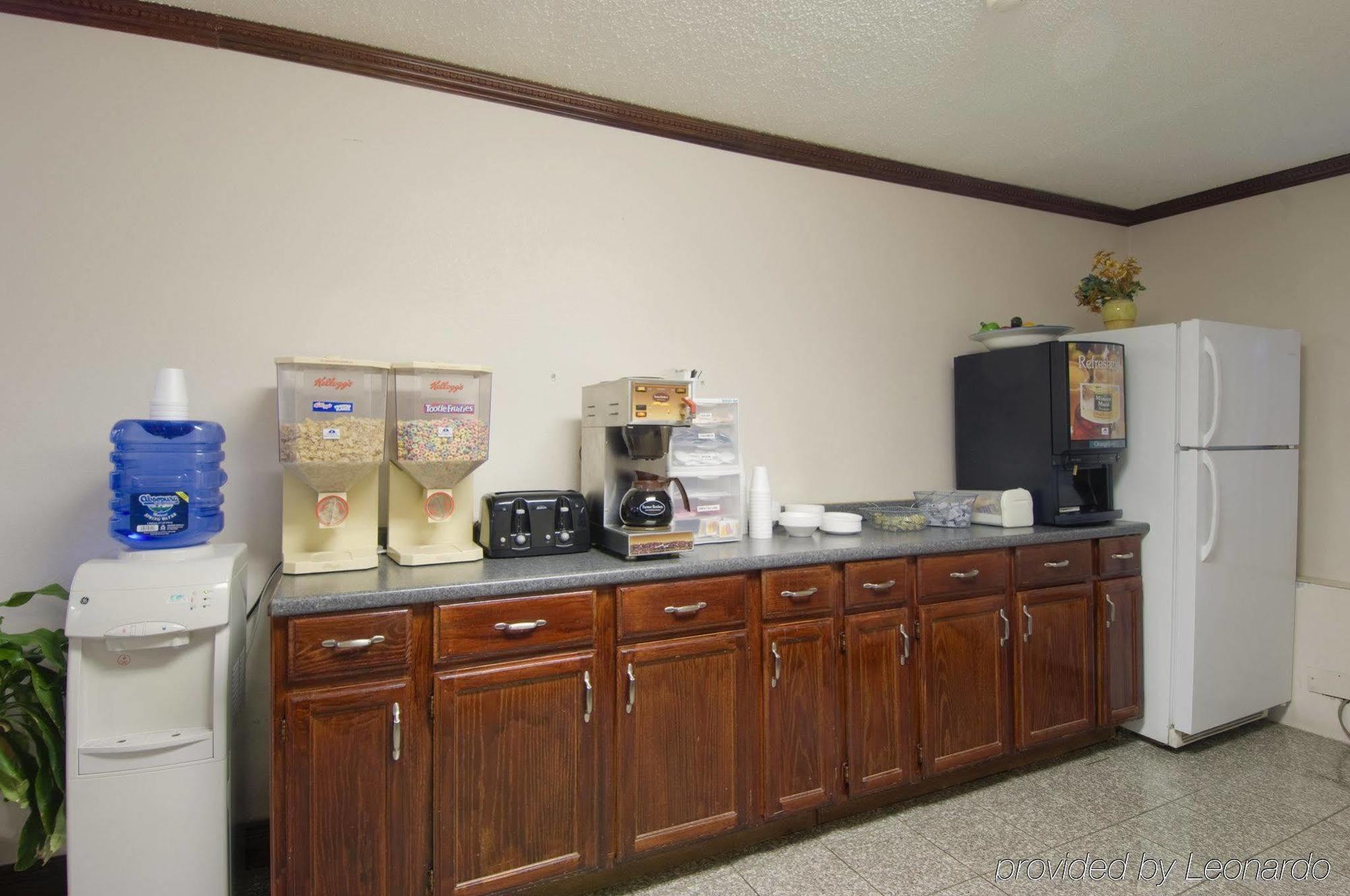 Indy Southwestern Inn-South Indianapolis Restaurang bild