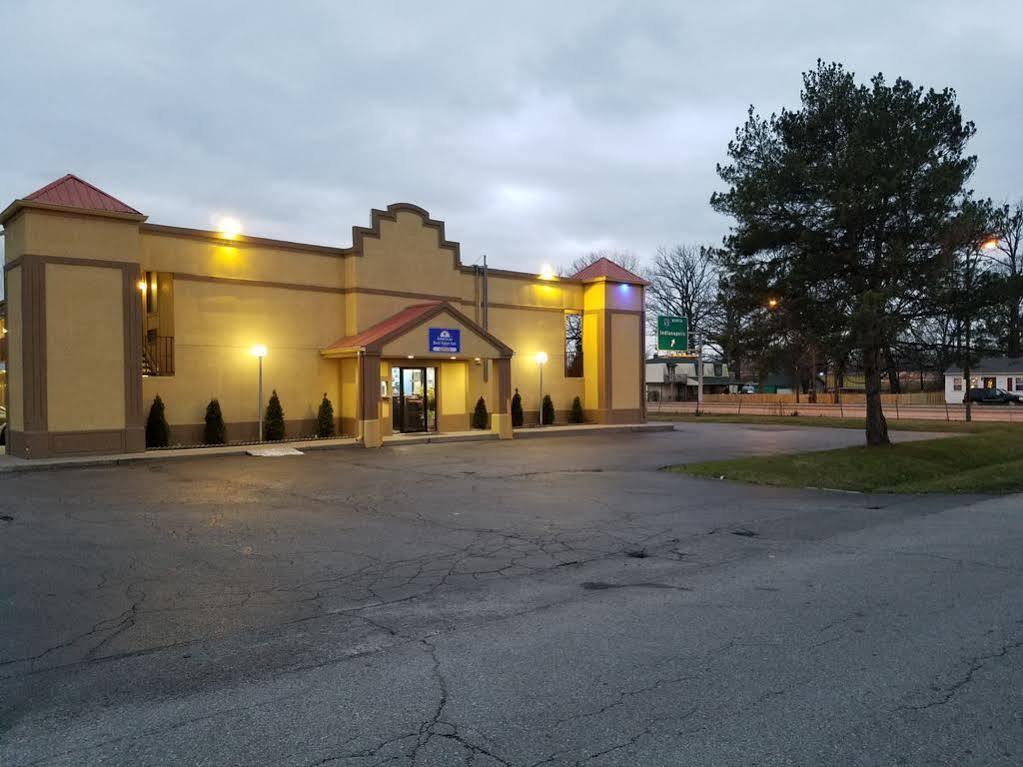 Indy Southwestern Inn-South Indianapolis Exteriör bild